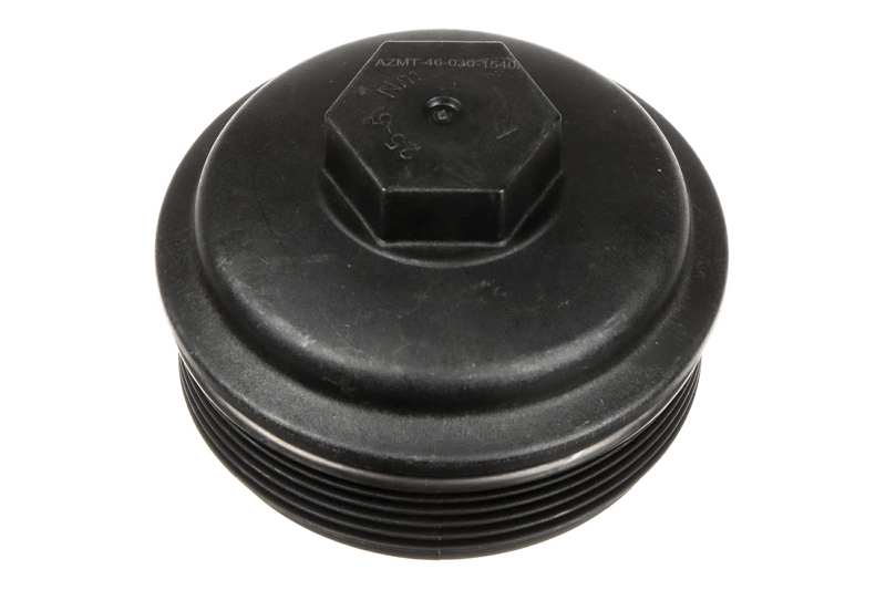 Ölfilterdeckel